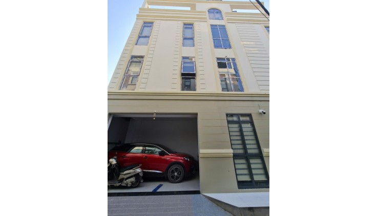 CĂN GÓC 3MT LINH ĐÔNG -  TÔ NGỌC VÂN - 4 TẦNG KIÊN CỐ DTSD 126m2 - HXH NGỦ TRONG NHÀ - CHỈ 6,5 Tỷ